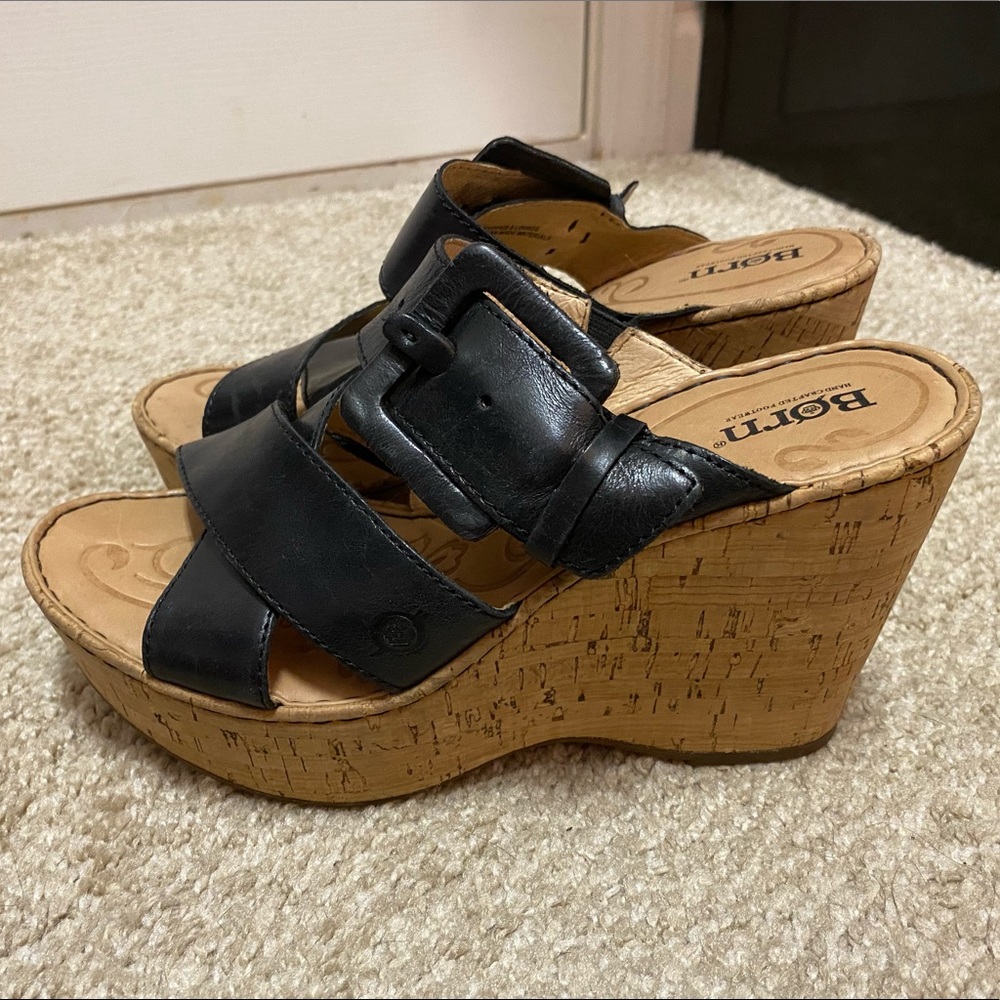 Born Wedges